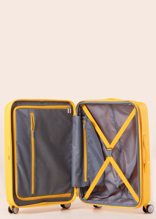 American Tourister koferis M Soundbox