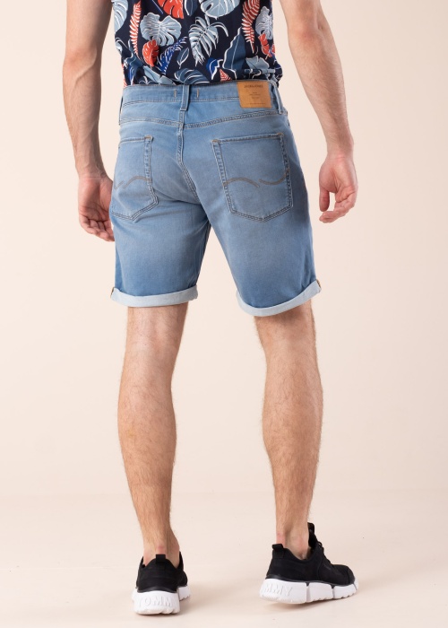 Jack & Jones džinsu šorti Rick