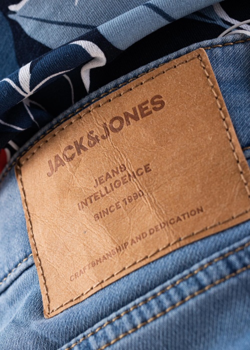 Jack & Jones džinsu šorti Rick
