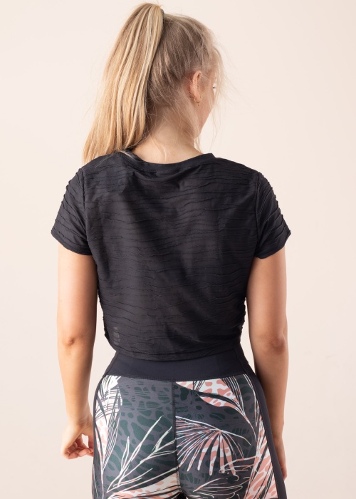 Puma Īsās piedurknes spordi T-krekls