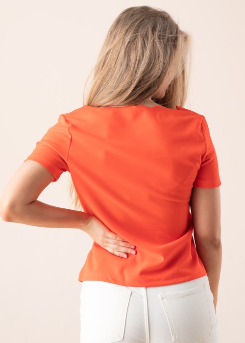 Футболка Oliva Vero Moda