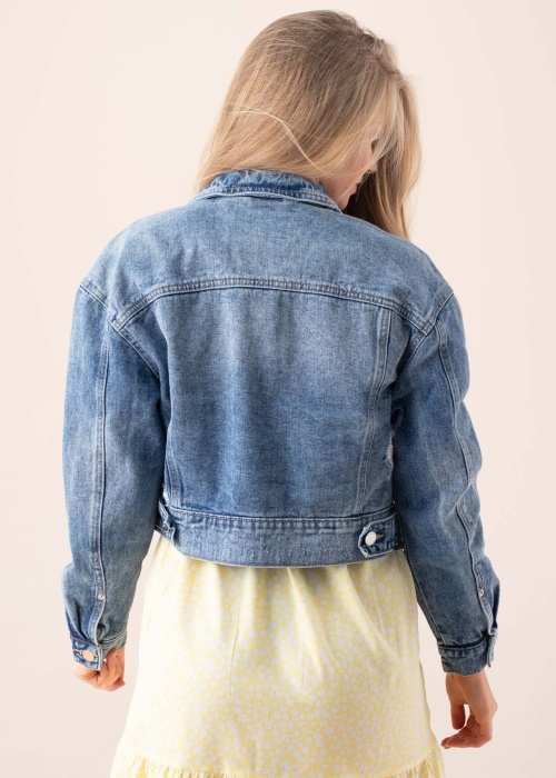 Джинсовая куртка Malibu Only