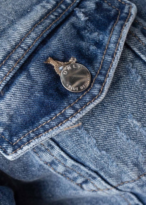 Джинсовая куртка Malibu Only