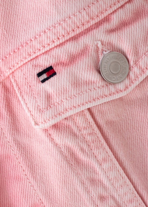 Джинсовая куртка Tommy Hilfiger