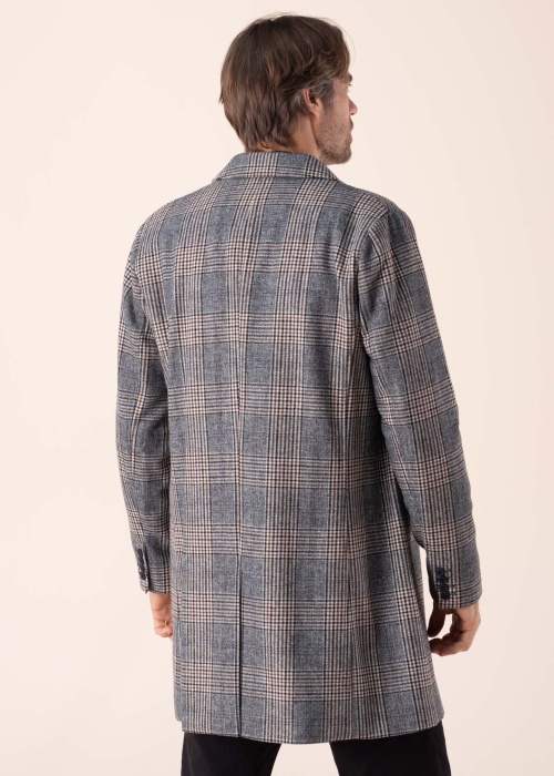 Selected Homme pavasara-rudens mētelis