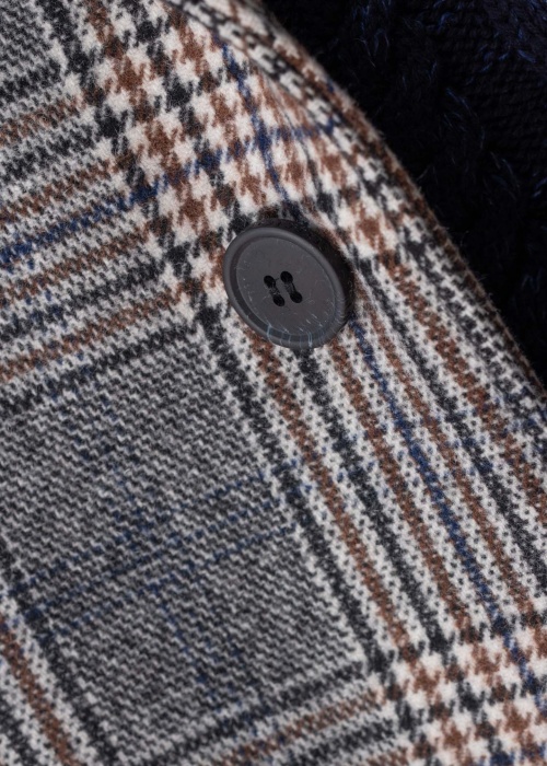 Selected Homme pavasara-rudens mētelis