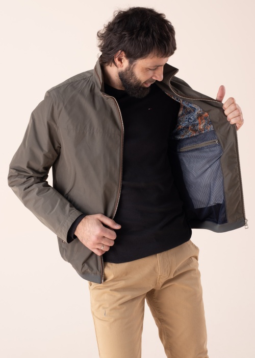 Весенне-осенняя куртка Bugatti