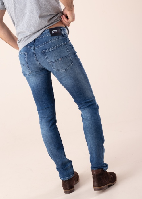 Джинсы Scanton Slim Dyjmb Tommy Jeans
