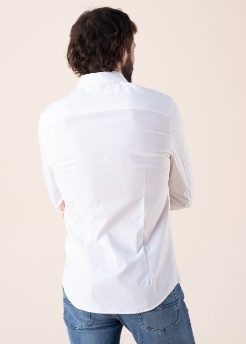 Рубашка Tjm Original Stretch Shirt Tommy Jeans