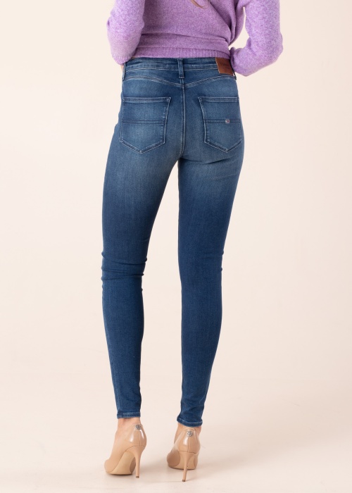 Джинсы Sylvia Hr Tommy Jeans