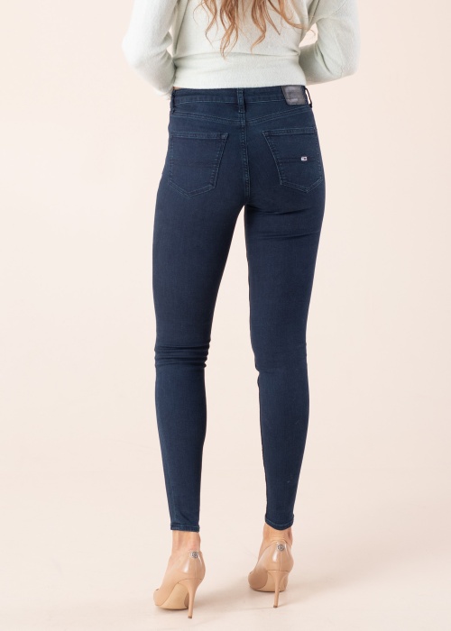 Tommy Jeans džinsa bikses Nora Mr