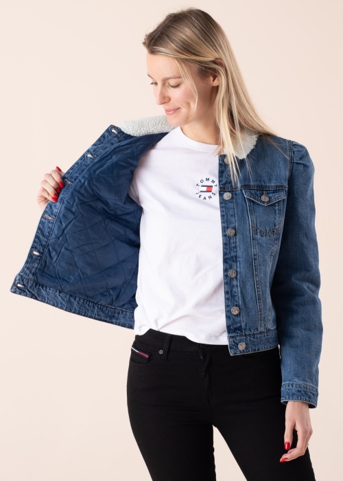 Джинсовая куртка Only