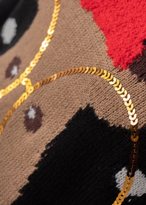 Vero Moda džemperis Tinsel