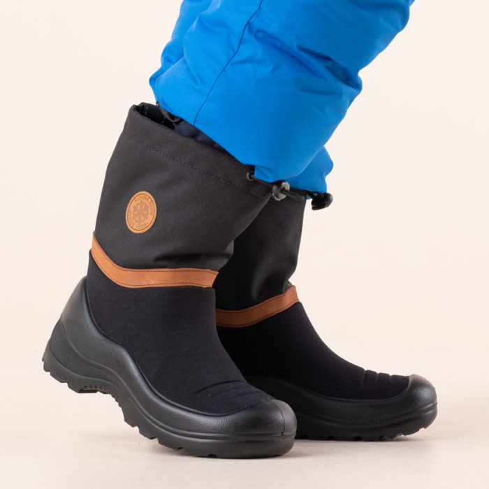 Kuoma ziemas zābaki Lumiloru