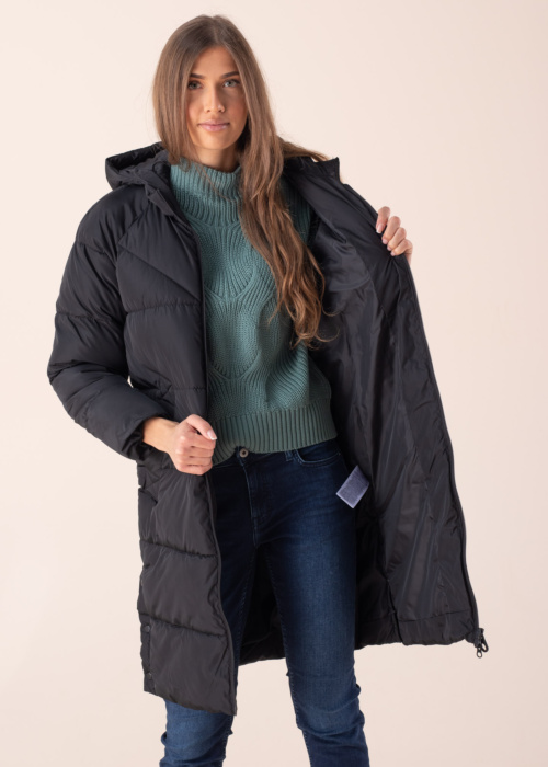 Зимнее пальто Amanda Only