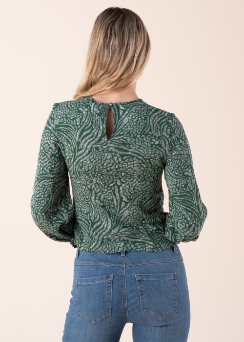 Блуза Vilba Vero Moda