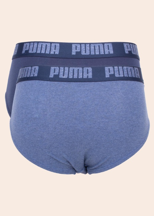 Трусики 2 пары Basic Brief 2p Puma