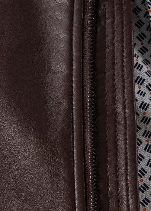 Guess Ādas imitācijas jaka