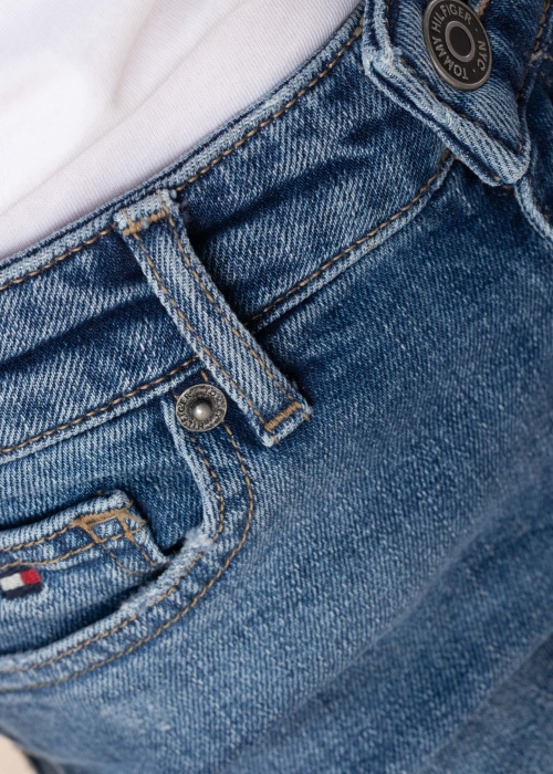 Tommy Hilfiger džinsa bikses Nora