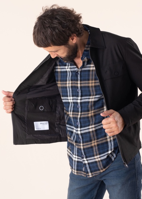 Куртка весна-осень Selected Homme