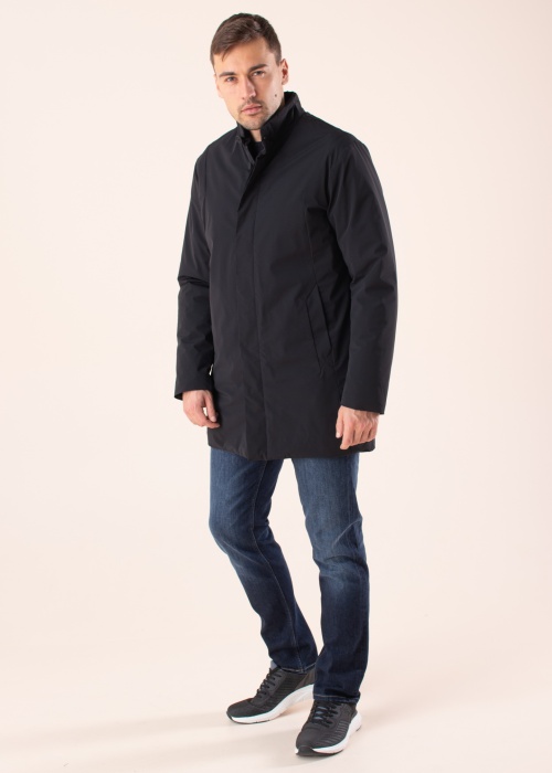 Selected Homme pavasara-rudens mētelis