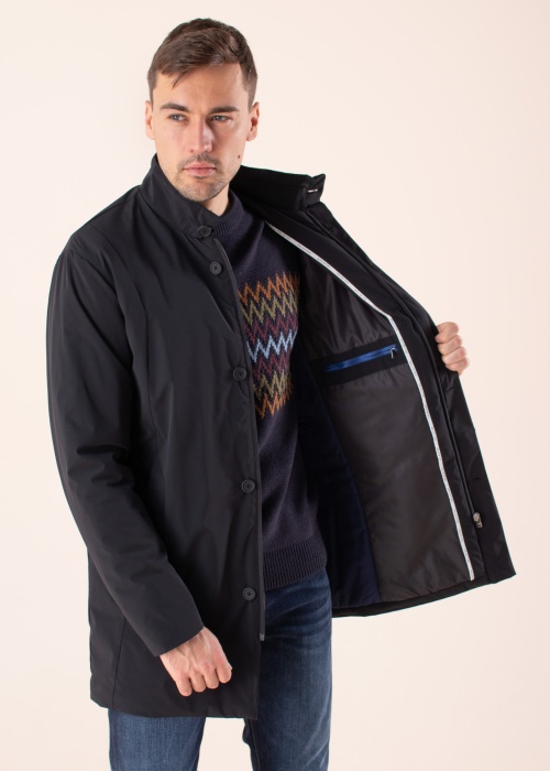 Selected Homme pavasara-rudens mētelis