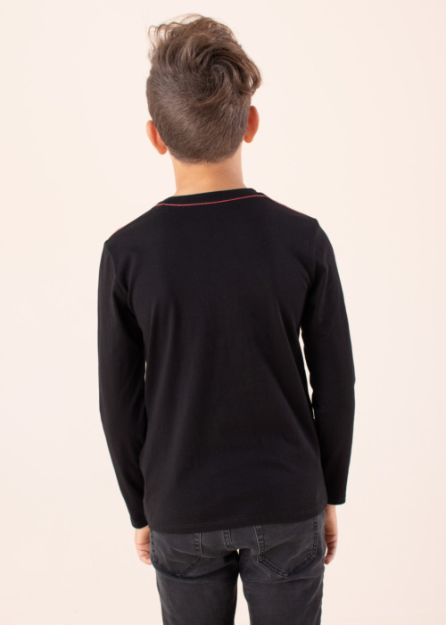 Guess T-krekls ar garām piedurknēm