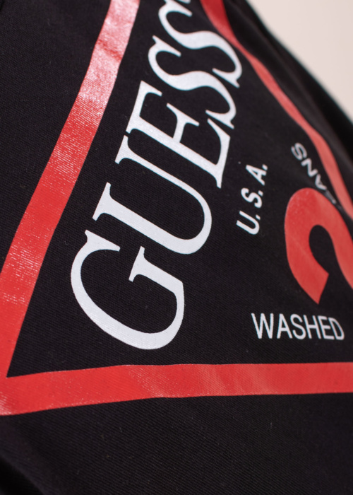 Guess T-krekls ar garām piedurknēm