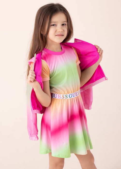 Весенне-осенняя куртка Guess