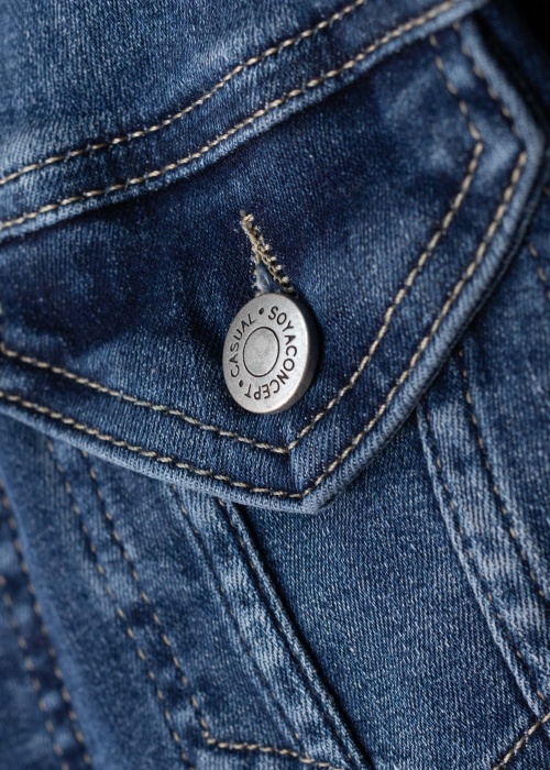 Soyaconcept džinsa jaka Kimberly