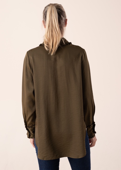 Selected blūze Nallie