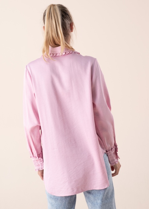 Selected blūze Nallie