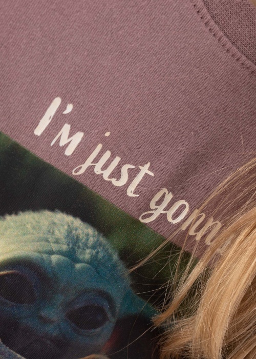 Футболка Name It Ojetta Mandelorian