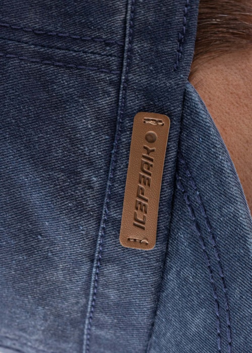 Icepeak cepure ar nagu Hardy