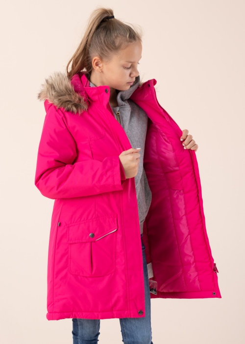 Huppa ziemas parka Mona