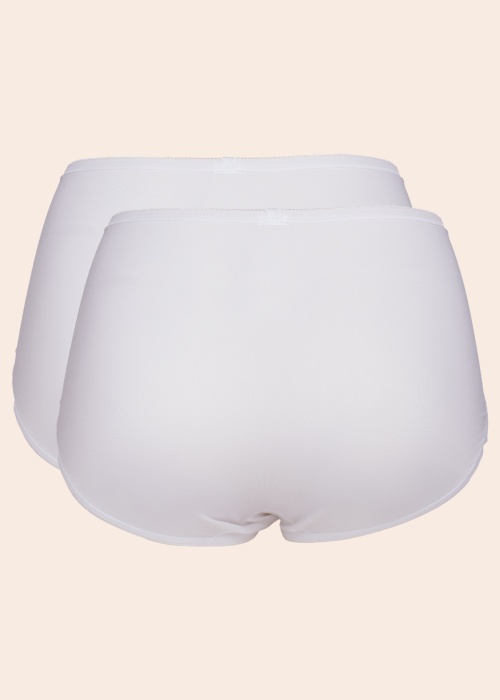 Sloggi apakšbikses 2PAC Pure Sense Lux Maxi