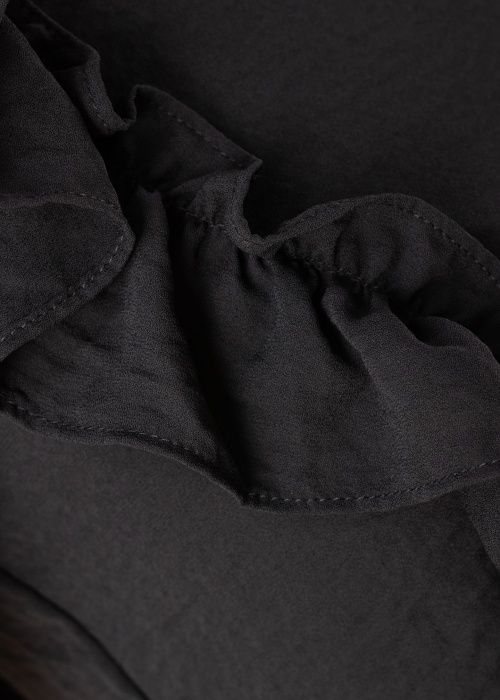 Vero Moda blūze ar garām piedurknēm Zigga