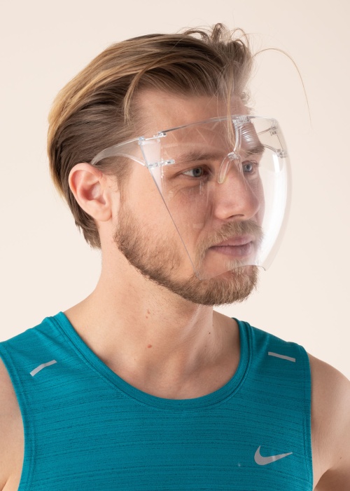 
Защитные очки Face Shield 