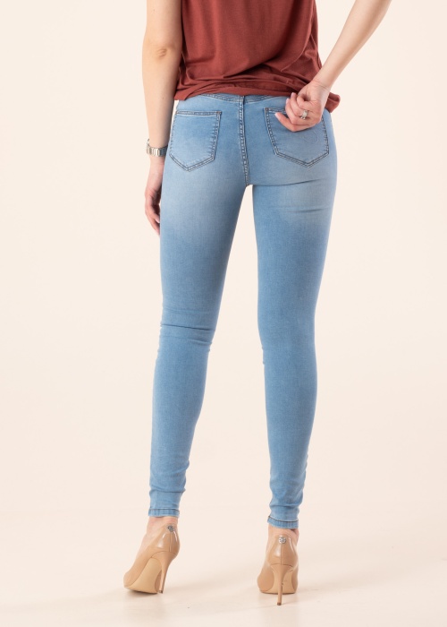 Noisy May džinsa bikses Callie