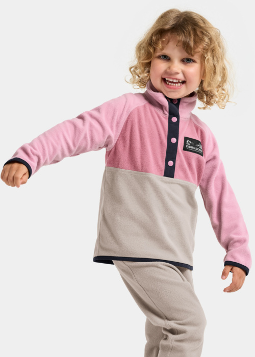 Didriksons flīsa jaka Monte 5