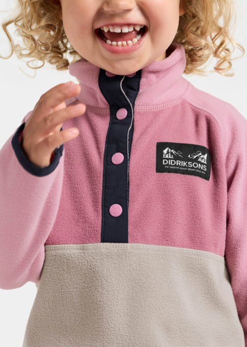 Didriksons flīsa jaka Monte 5