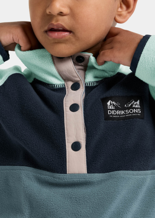 Didriksons flīsa jaka Monte 5