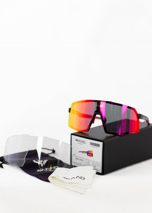 4KAAD Sporta brilles Beat Race