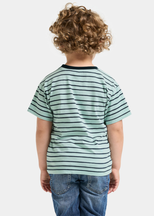 Didriksons T-krekls Mynta 4