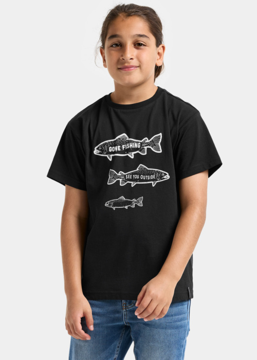 Didriksons T-krekls Mynta