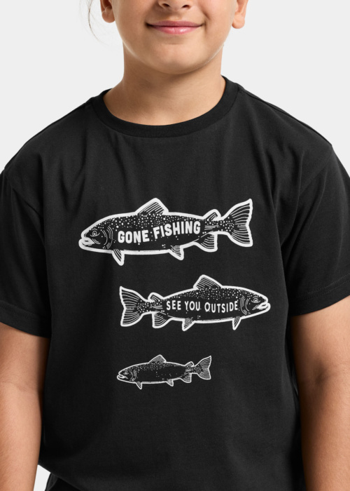 Didriksons T-krekls Mynta