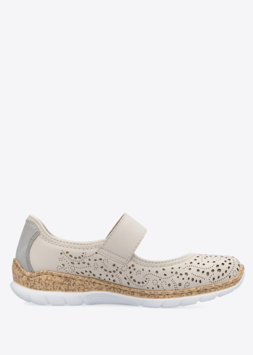 Кроссовки Rieker