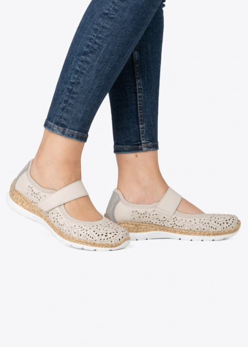 Кроссовки Rieker