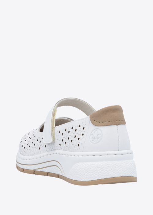 Кроссовки Rieker