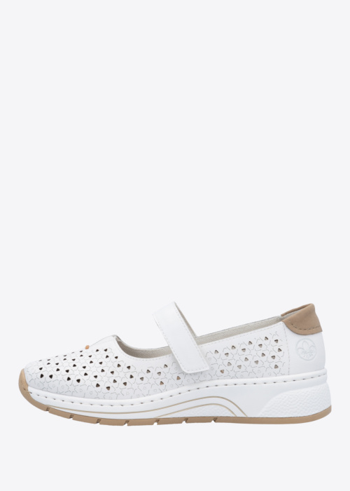 Кроссовки Rieker